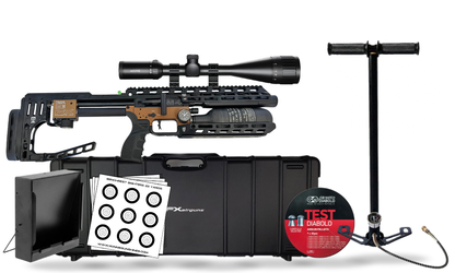 kit-standard FX Impact Micro Copper Standard Combo