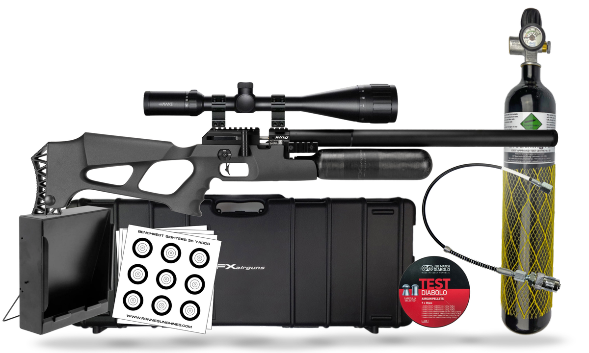 kit-premium FX King Synthetic 500mm Premium Combo
