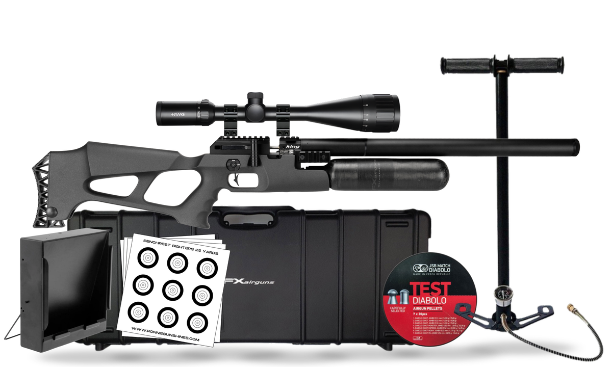 kit-standard FX King Synthetic 500mm Standard Combo