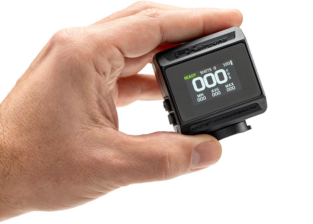 FX Pocket Chrono D1 - Chronograph - Ronnie Sunshines