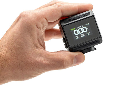 FX Pocket Chrono D1 - Chronograph - Ronnie Sunshines