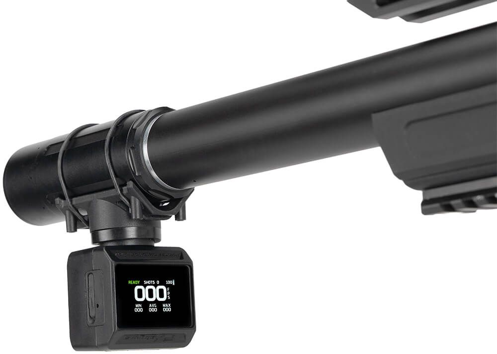 FX Pocket Chrono D1 - Chronograph - Ronnie Sunshines