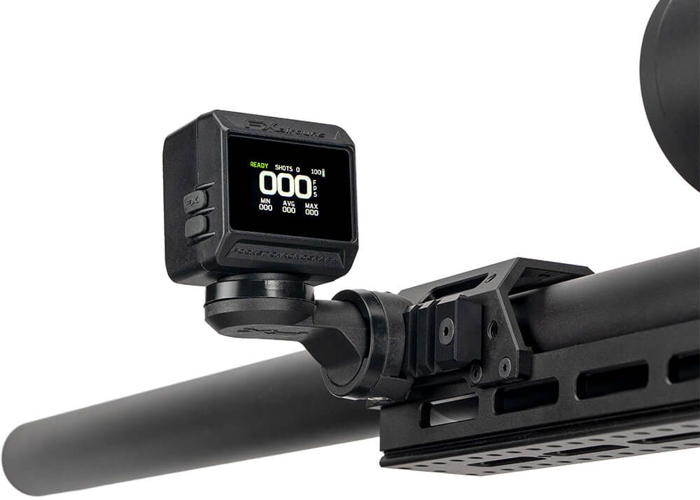 FX Pocket Chrono D1 - Chronograph - Ronnie Sunshines