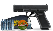 kit-standard Glock 17 Gen 5 MOS .177 Pellet Air Pistol Standard Combo