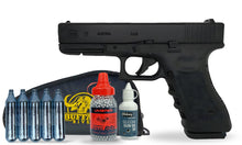 kit-standard Umarex Glock 17 4.5mm CO2 Pistol Standard Combo