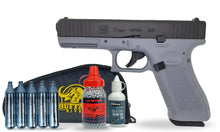 kit-standard Glock 17 Gen 5 Tungsten 4.5mm BB Air Pistol Standard Combo