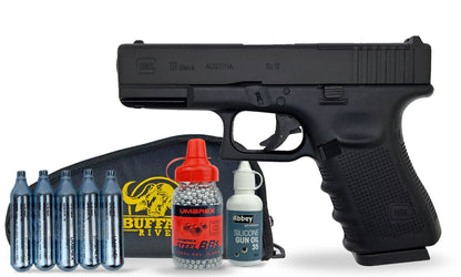 kit-standard Glock 19 G4 MOS BB Air Pistol Standard Combo