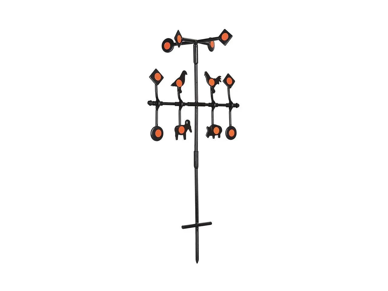 Gamo Spinning Air Rifle Target - Ronnie Sunshines