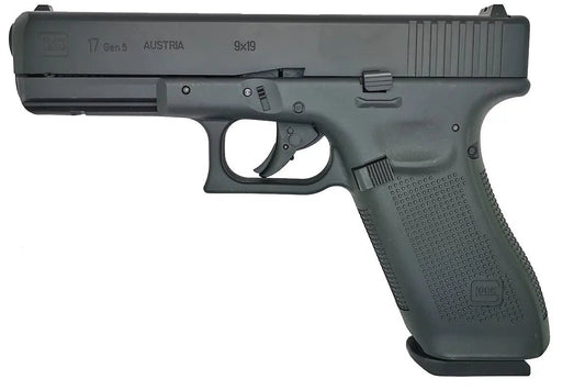 Glock 17 Gen 5 .177 Pellet Pistol - Ronnie Sunshines