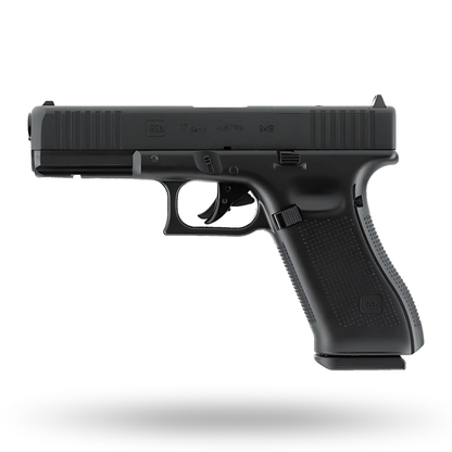Glock 17 Gen 5 MOS 4.5mm BB - Ronnie Sunshines