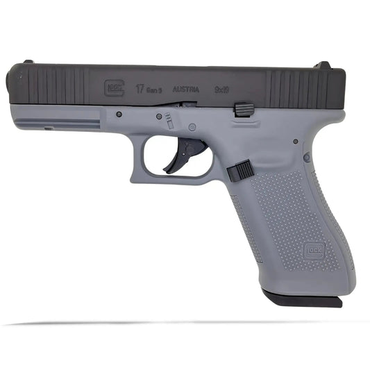 Glock 17 Gen 5 Tungsten 4.5mm - Ronnie Sunshines