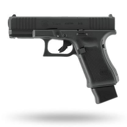 Glock 19 Gen 5 MOS 4.5mm BB - Ronnie Sunshines
