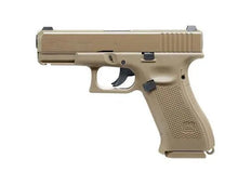 Glock 19 X 4.5mm Co2 Air Pistol - Ronnie Sunshines