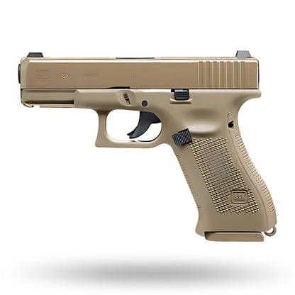 Glock 19 X 4.5mm Co2 Air Pistol - Ronnie Sunshines
