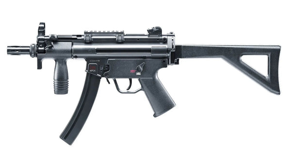 H & K MP5K - PDW 4.5mm Co2 - Ronnie Sunshines