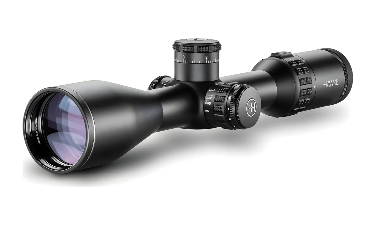 Sidewinder 6-24x56 x20 ½MD Scope