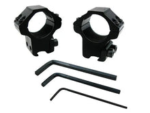 Hawke 1'' / 25mm Medium Ring Mounts - Ronnie Sunshines