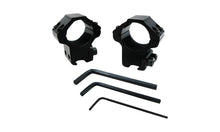 Hawke 1'' / 25mm Medium Ring Mounts