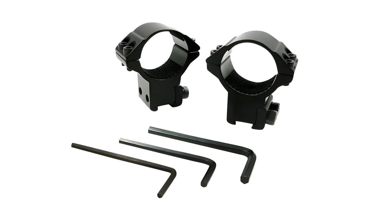 Hawke Match 30mm High Mounts