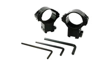 Hawke Match 30mm High Mounts