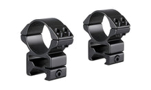 Hawke Match 30mm High - Weaver / Picatinny Mounts