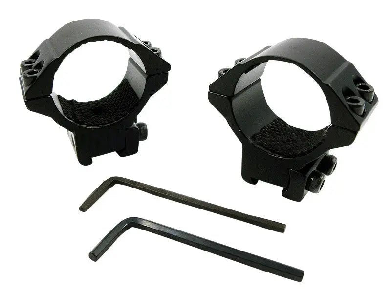 Hawke Match 30mm Medium Mounts - Ronnie Sunshines