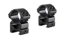 Hawke Match Mounts 1'' Weaver High