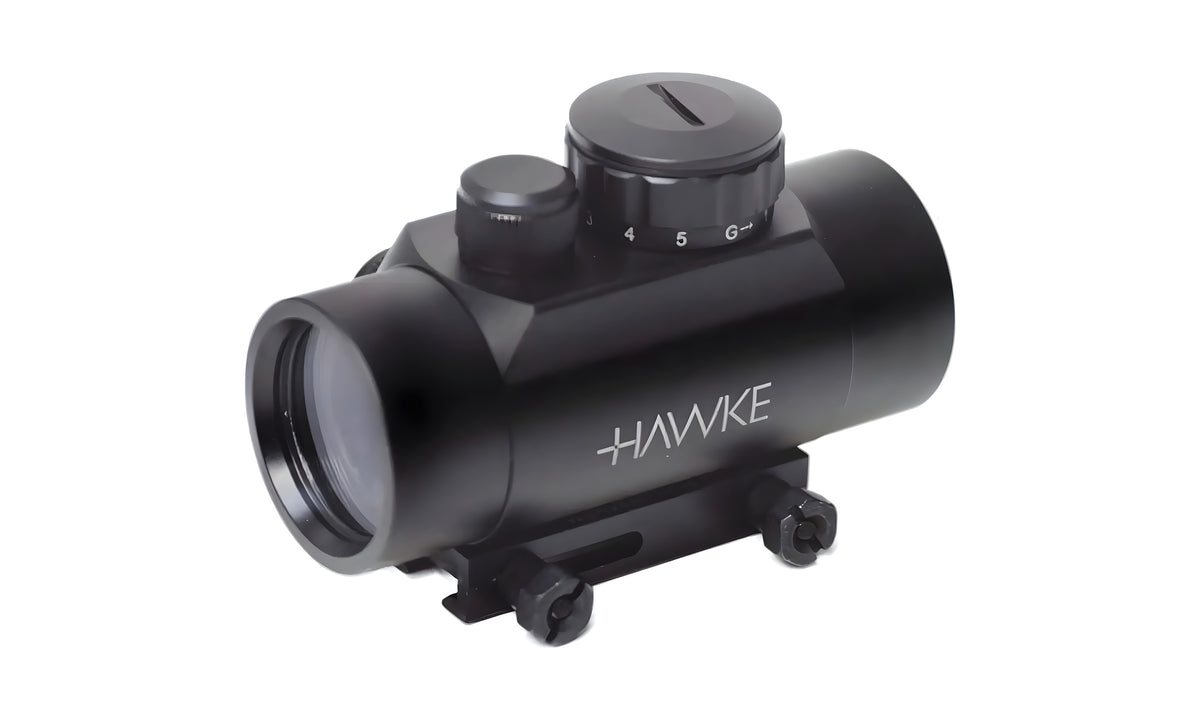 Hawke Red/Green Dot 1x30 Sight