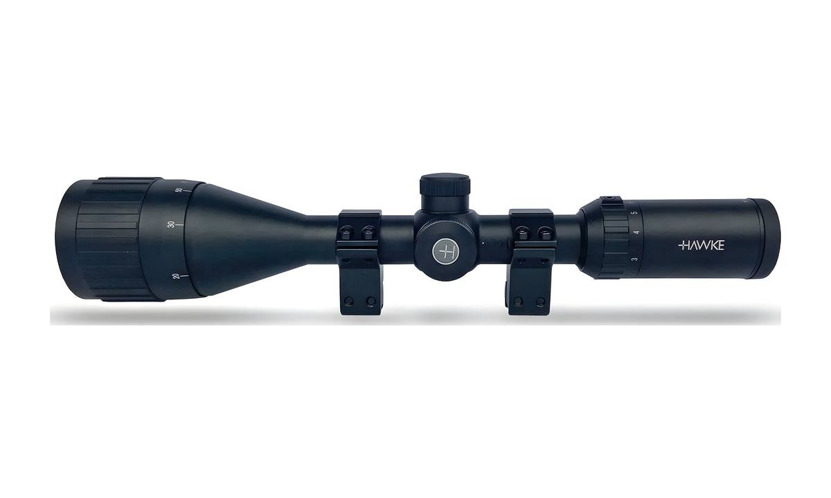 Hawke Fast Mount 3-12x50 AO IR