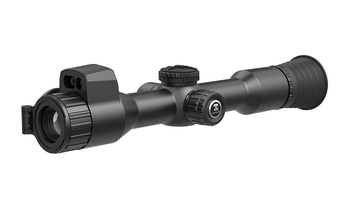HIKMICRO Alpex 4K Lite LRF A40EL Digital Day & Night Riflescope