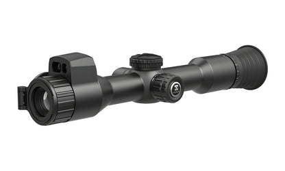 HIKMICRO Alpex 4K Lite LRF A40EL Digital Day & Night Riflescope