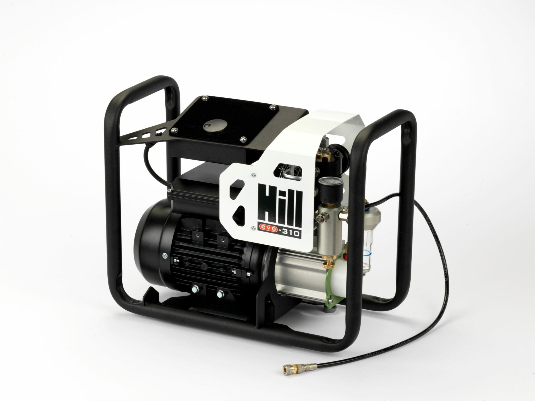 Pre Compressor High Pressure PCP Compressors for Pre-Charged Air Rifles - Ronnie ...