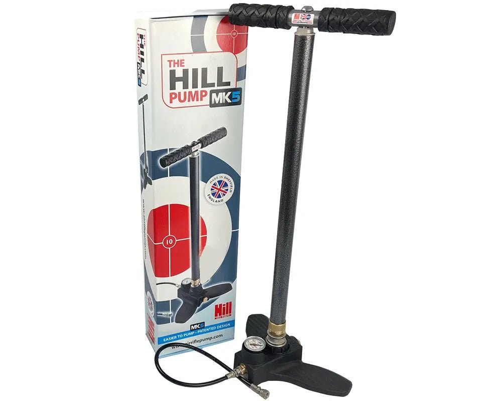 Hills Pump MK5 - Ronnie Sunshines