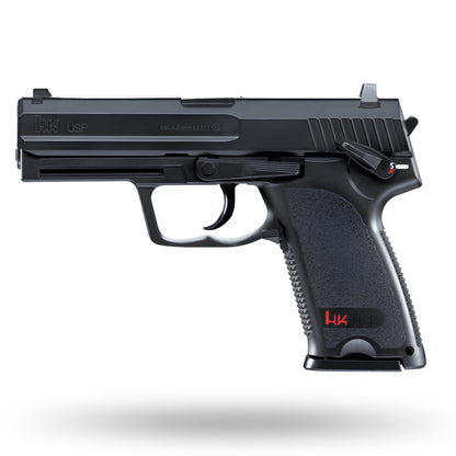H&K USP 4.5mm Air Pistol - Ronnie Sunshines