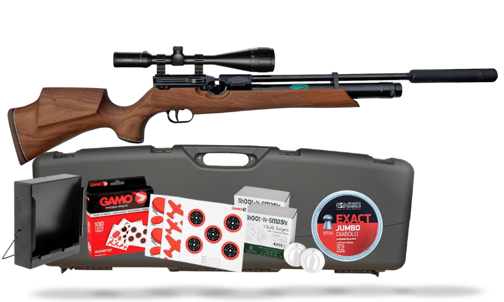 HW100 Sporter Air Rifle Combo - Ronnie Sunshines