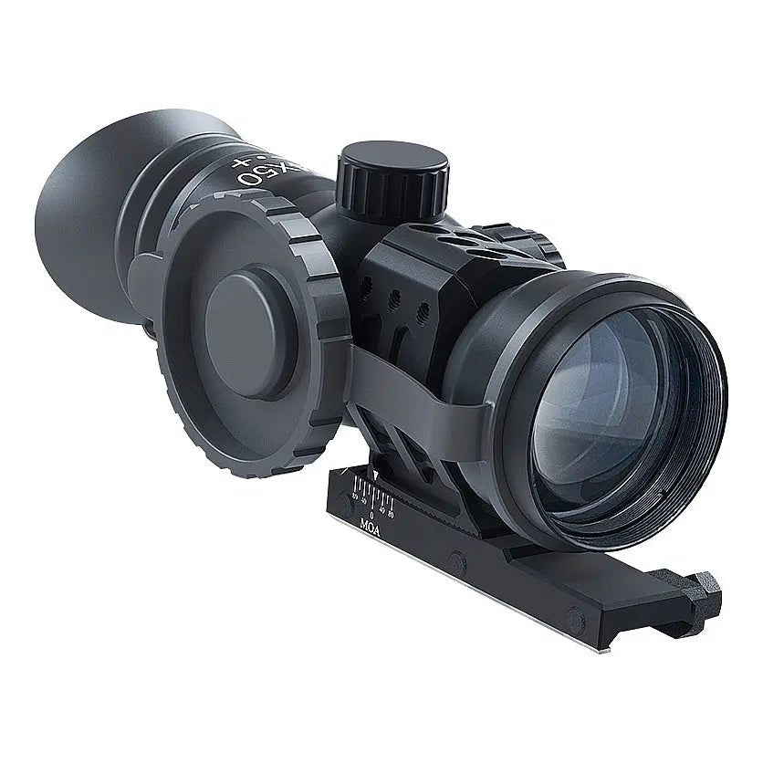 Immersive Optics 14x50 Scope - Ronnie Sunshines