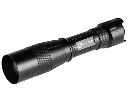 ATN X-Sight 5 V2 LRF 5-25x 4K+ Day & Night Riflescope