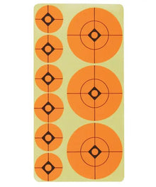 Jack Pyke 1" & 2" Target Stickers - Ronnie Sunshines