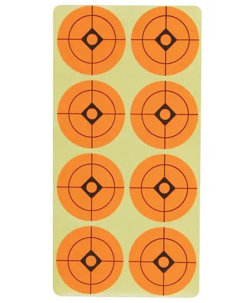 Jack Pyke 1.5'' Self Adhesive Target Stickers - Ronnie Sunshines