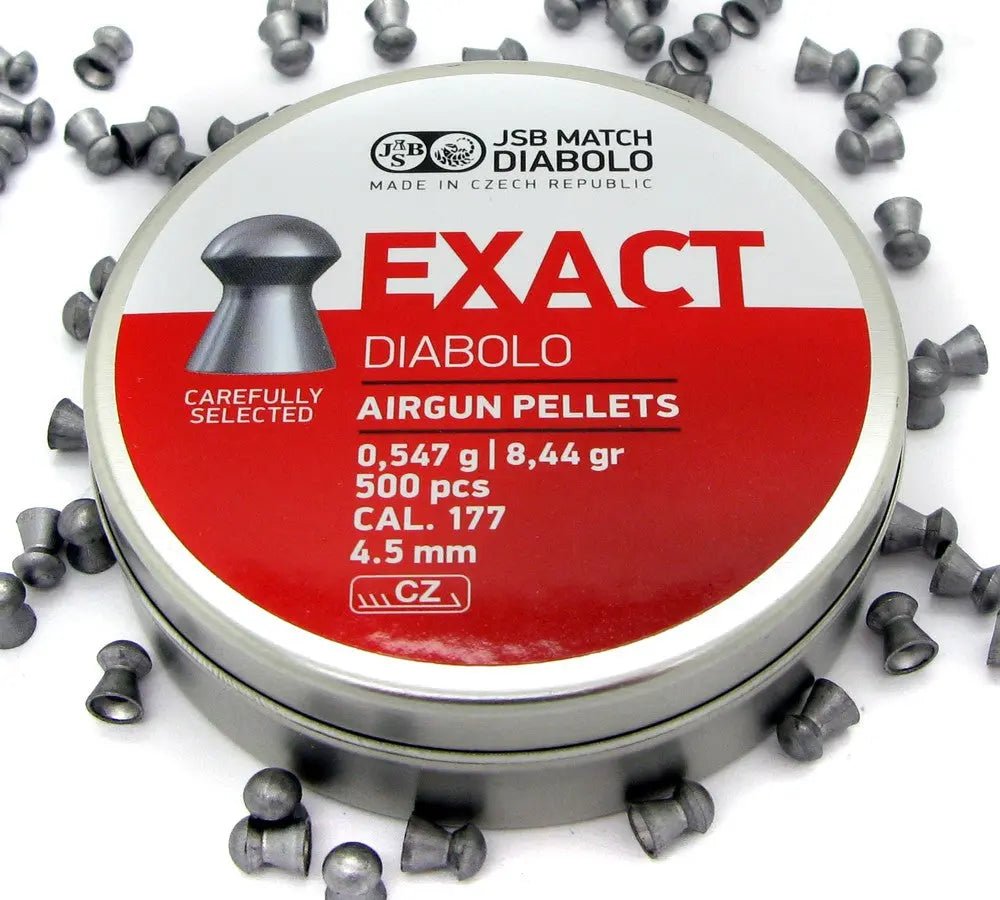 177 Buy - Airgun .177 Pellets - Ronnie Sunshines – Ronnie Sunshines