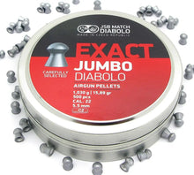 JSB Jumbo Exact .22 Pellets - Ronnie Sunshines