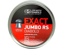 JSB Jumbo Exact RS .22 - Ronnie Sunshines