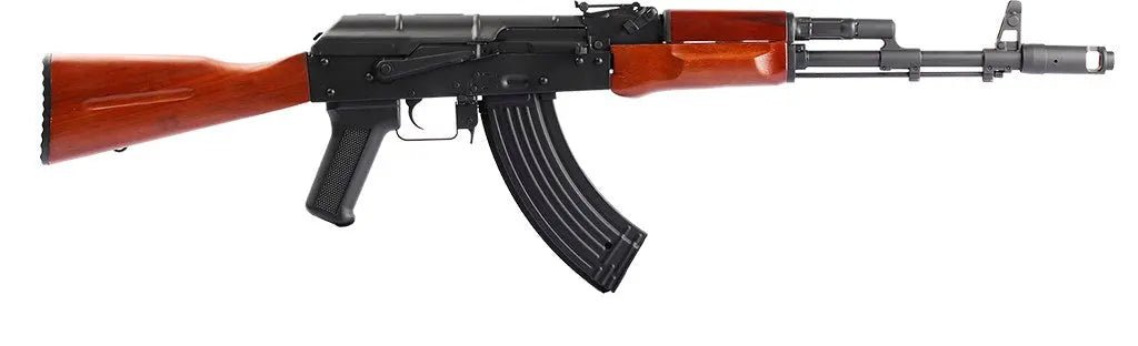 Kalashnikov AK47 Co2 4.5mm BB Airgun - Ronnie Sunshines