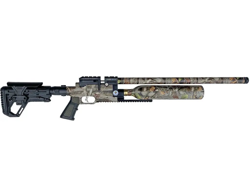 Kral Jumbo Hi Cap Camo Air Rifle - Ronnie Sunshines