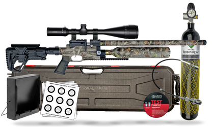 kit-premium Kral Jumbo Hi Cap Camo Premium Combo