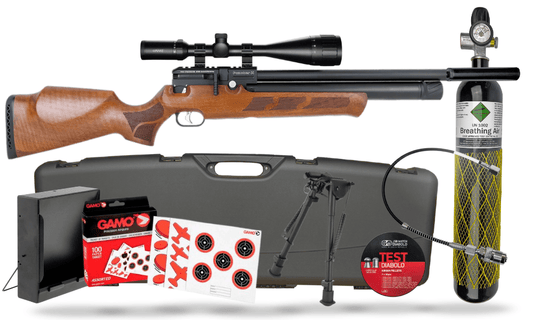Kral Puncher K Air Rifle (Premium) Combo - Ronnie Sunshines