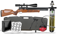 Kral Puncher K Air Rifle (Premium) Combo - Ronnie Sunshines