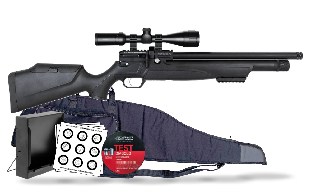 kit-lite Kral Puncher K Black Lite Combo