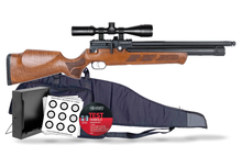 kit-lite Kral Puncher K Walnut Lite Combo