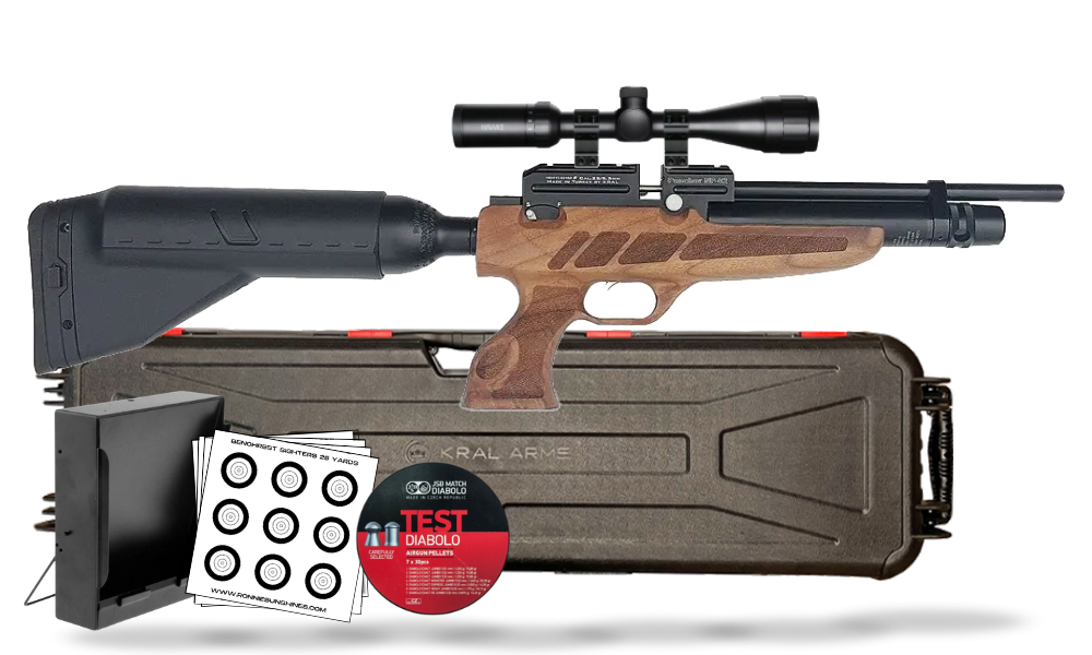 kit-lite Kral Puncher NP02 Lite Combo